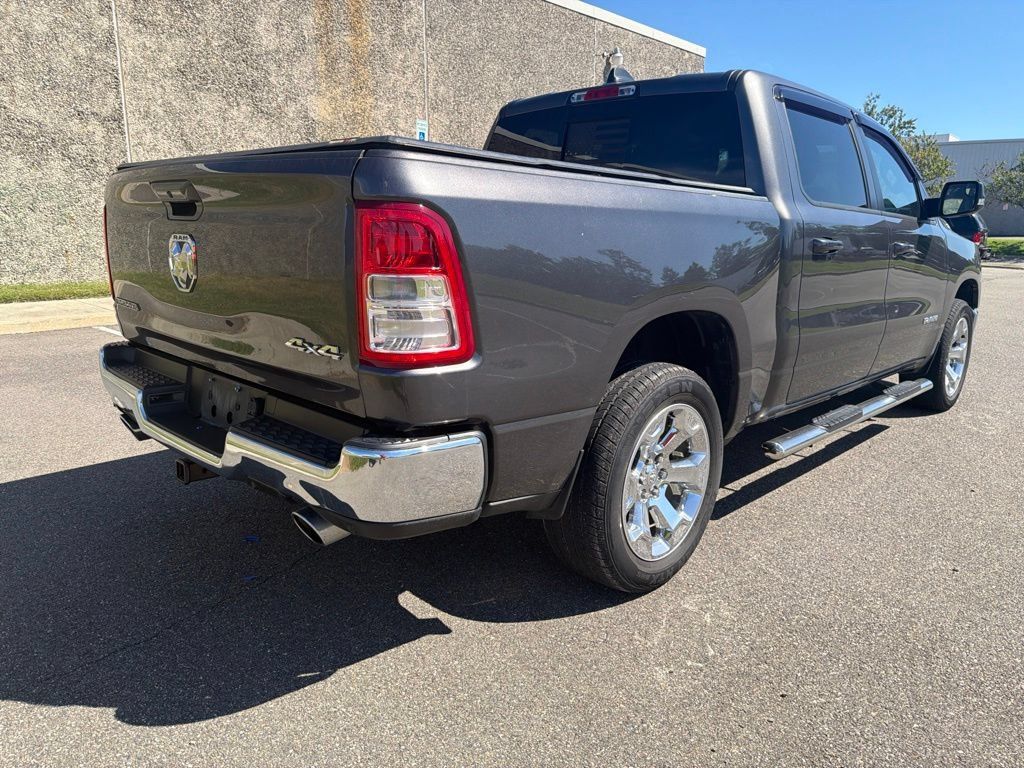 Used 2022 RAM 1500 Big Horn AWD/4WD image 7