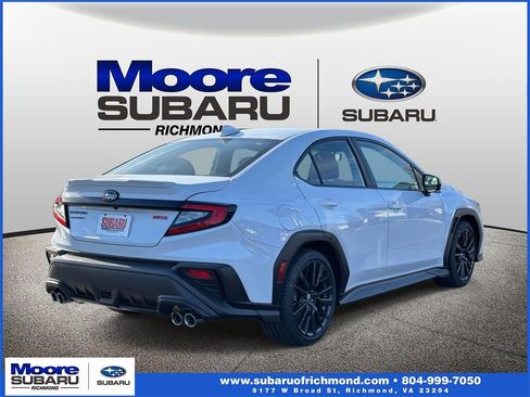 New 2025 Subaru WRX Limited image 2