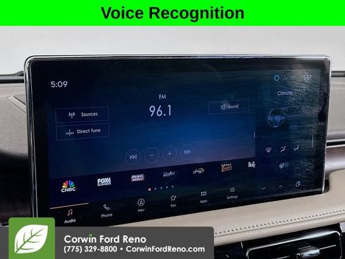 Used 2023 Lincoln Nautilus Reserve w/ Equipment Group 201A image 15