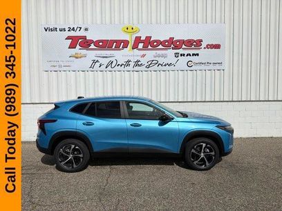 New 2026 Chevrolet Trax RS