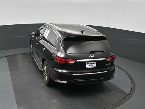 Used 2017 INFINITI QX60 Luxe w/ Premium Plus Package AWD/4WD image 15
