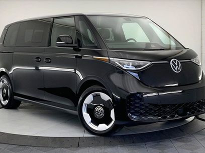 New 2025 Volkswagen ID. Buzz Pro S