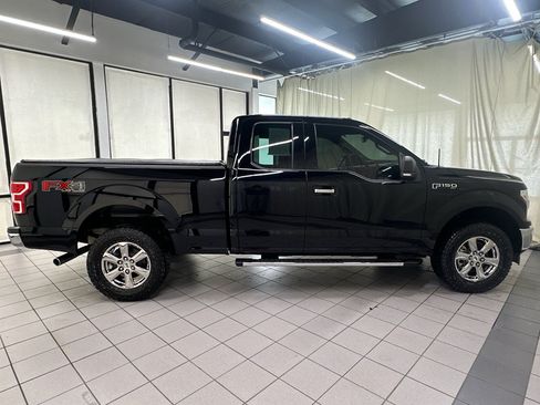 Used 2018 Ford F150 XLT w/ Equipment Group 302A Luxury image 5