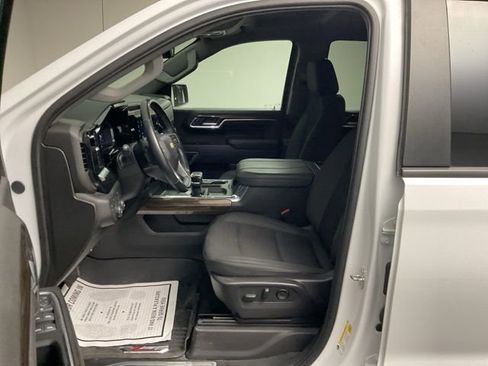 Certified 2024 Chevrolet Silverado 1500 LT w/ Z71 Off-Road Package image 14