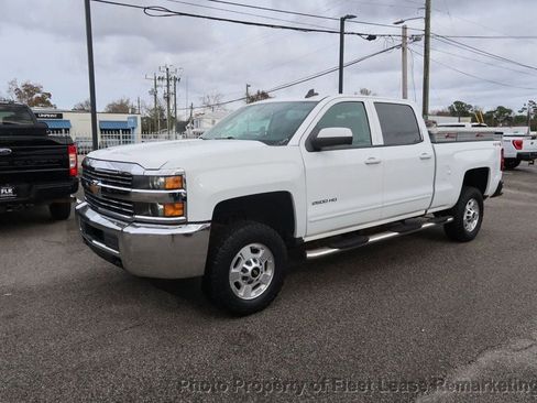 Used 2015 Chevrolet Silverado 2500 LT image 44