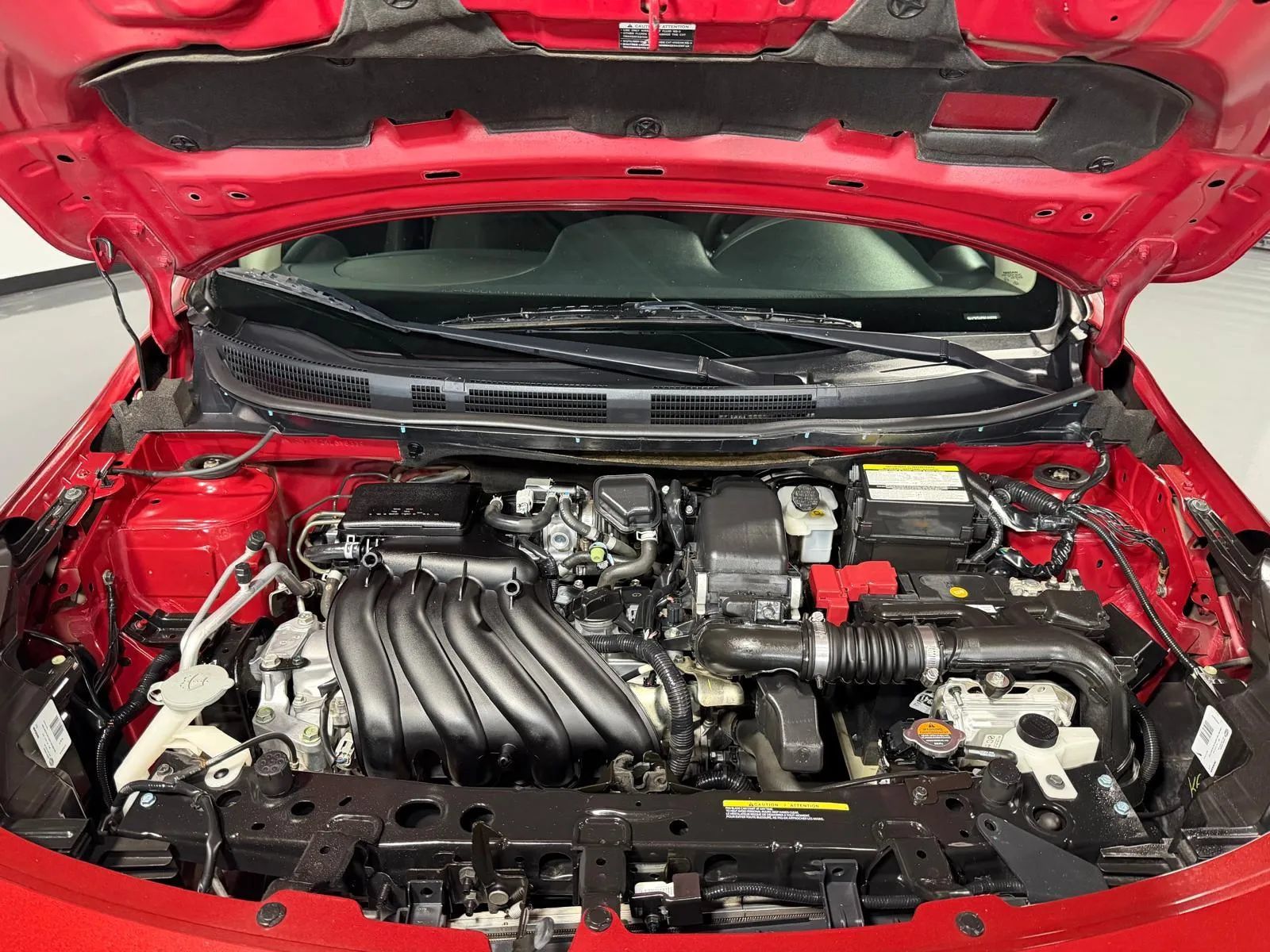 Used 2019 Nissan Versa S Plus FWD image 8