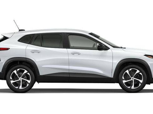 New 2026 Chevrolet Trax RS FWD image 53