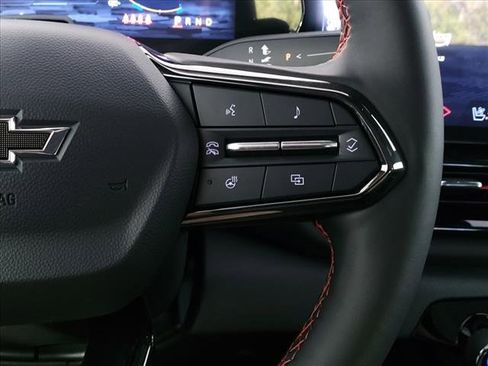 New 2024 Chevrolet Silverado EV RST image 11