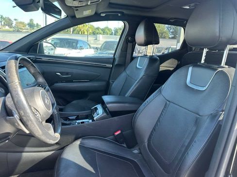 Used 2022 Hyundai Santa Cruz Limited w/ Cargo Package image 9