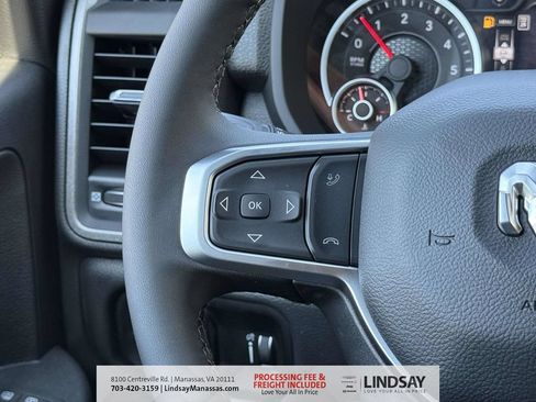 New 2026 RAM 2500 Warlock AWD/4WD image 28