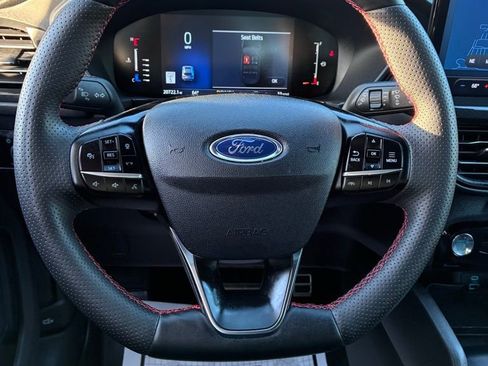 Used 2023 Ford Escape ST-Line w/ Tech Pack #1 AWD/4WD image 24