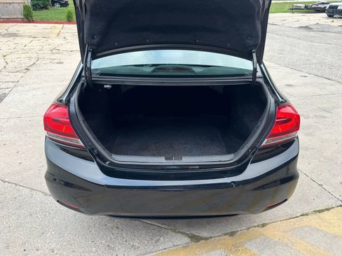 Used 2013 Honda Civic LX image 22