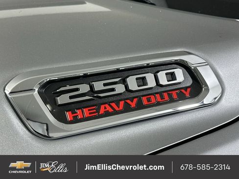 Used 2024 RAM 2500 Tradesman w/ Chrome Appearance Group image 31