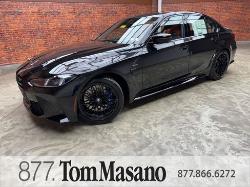 New 2027 BMW M3 Competition RWD image 1