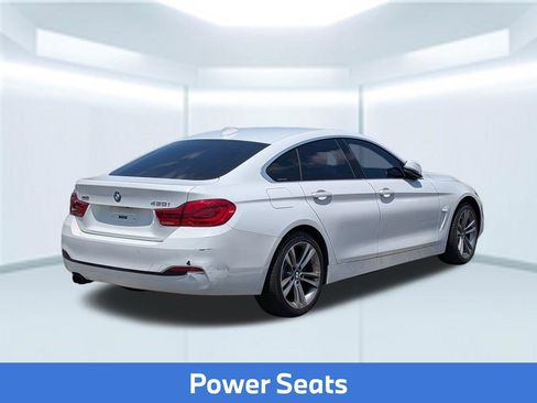 Used 2018 BMW 430i Gran Coupe xDrive w/ Premium Package AWD/4WD image 7