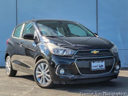 Used 2017 Chevrolet Spark LT