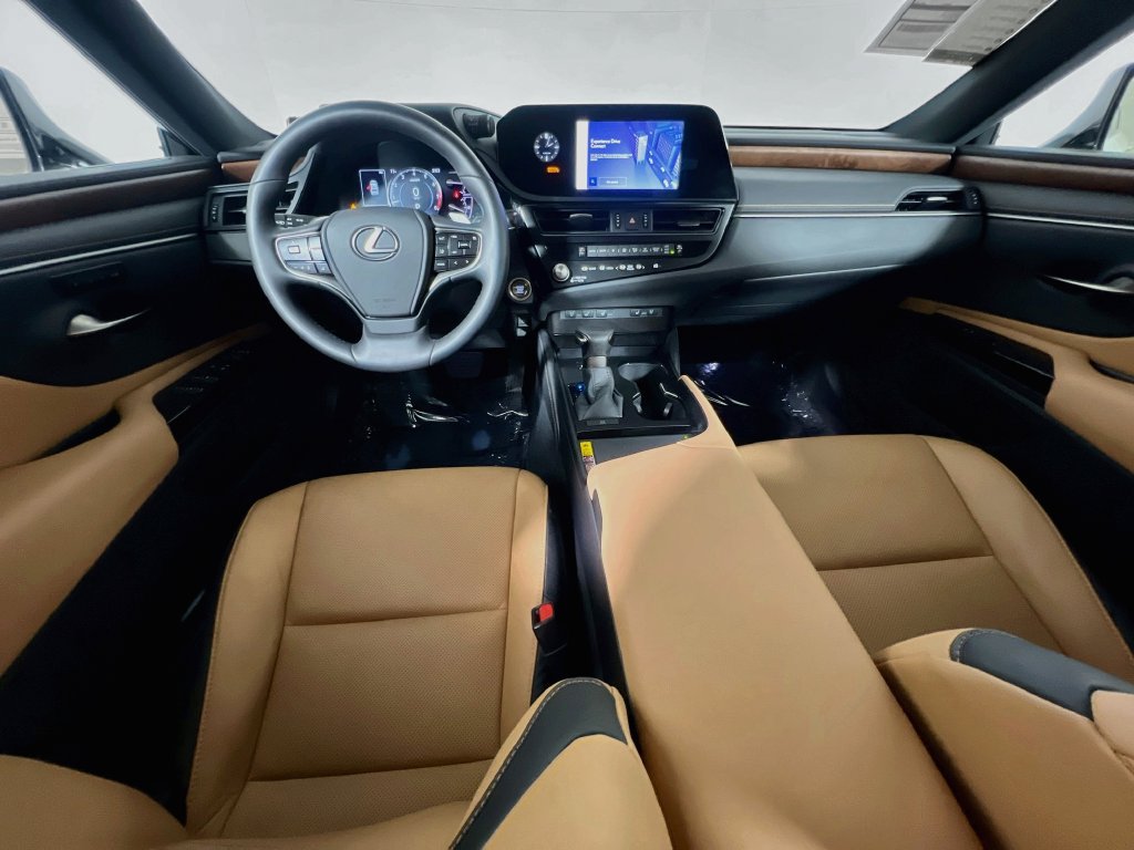 Used 2025 Lexus ES 350 w/ Premium Package FWD image 27