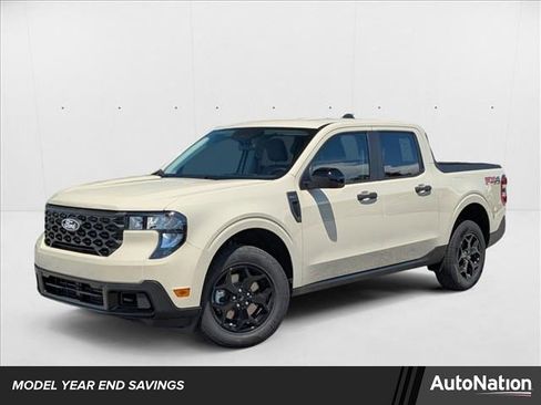 New 2025 Ford Maverick XLT w/ XLT Luxury Package image 1