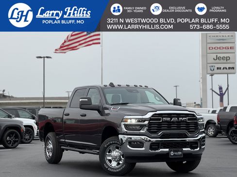 New 2026 RAM 2500 Tradesman AWD/4WD image 1