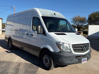 Used 2017 Mercedes-Benz Sprinter 2500
