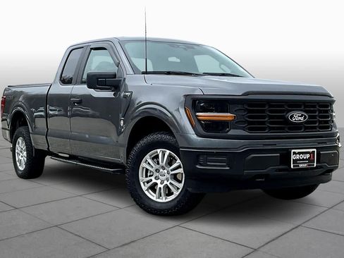 Used 2024 Ford F150 XL AWD/4WD image 3