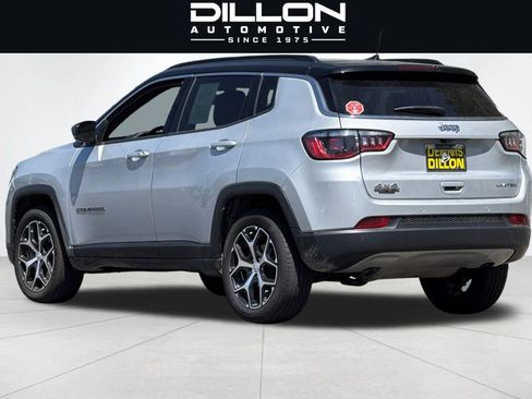 Used 2024 Jeep Compass Limited AWD/4WD image 6