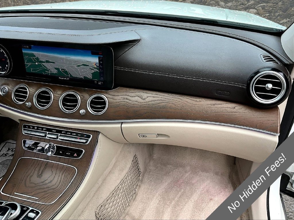 Used 2018 Mercedes-Benz E 400 4MATIC Sedan w/ Premium 1 Package image 13