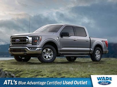 Certified 2022 Ford F150 Limited