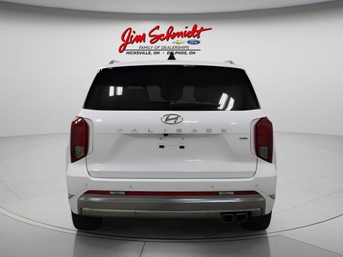 Used 2024 Hyundai Palisade Calligraphy AWD/4WD image 5