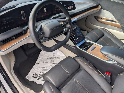 Used 2022 Lucid Air Grand Touring AWD/4WD image 9