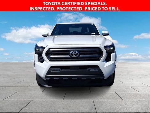 Certified 2025 Toyota Tacoma SR5 RWD image 3