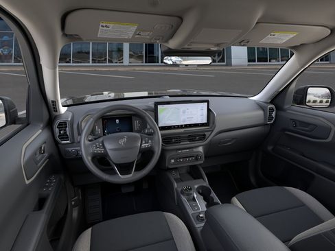 New 2026 Ford Bronco Sport Big Bend AWD/4WD image 9
