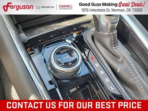 New 2026 GMC Canyon AT4 w/ Technology Plus Package AWD/4WD image 35