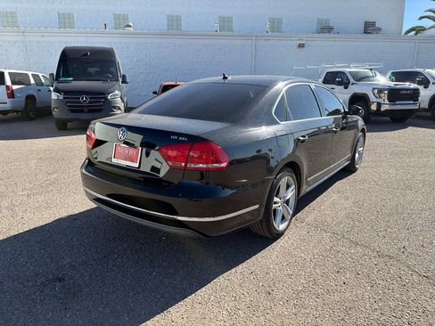 Used 2013 Volkswagen Passat TDI SEL Premium FWD image 5