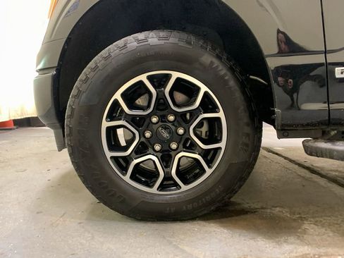 Certified 2023 Ford F150 XLT w/ Equipment Group 302A High image 44