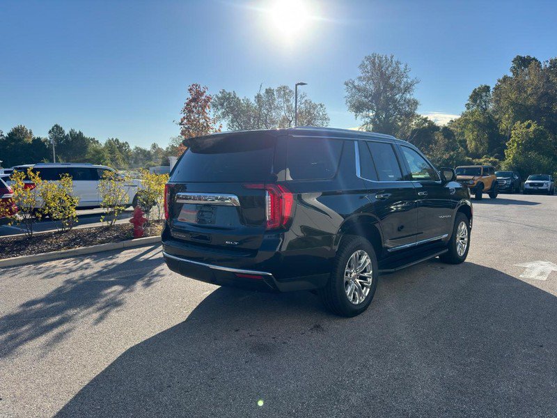 Used 2021 GMC Yukon SLT w/ SLT Luxury Plus Package AWD/4WD image 5