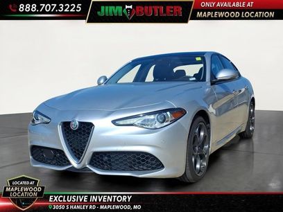 Used 2018 Alfa Romeo Giulia Ti Sport w/ Quick Order Package 22S Sport
