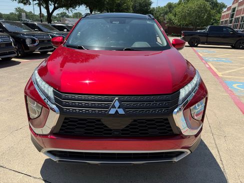 Used 2022 Mitsubishi Eclipse Cross SEL AWD/4WD image 8