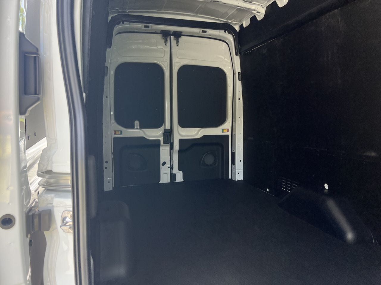 New 2026 Ford Transit 350 148 High Roof Extended w/ Load Area Protection Package RWD image 20