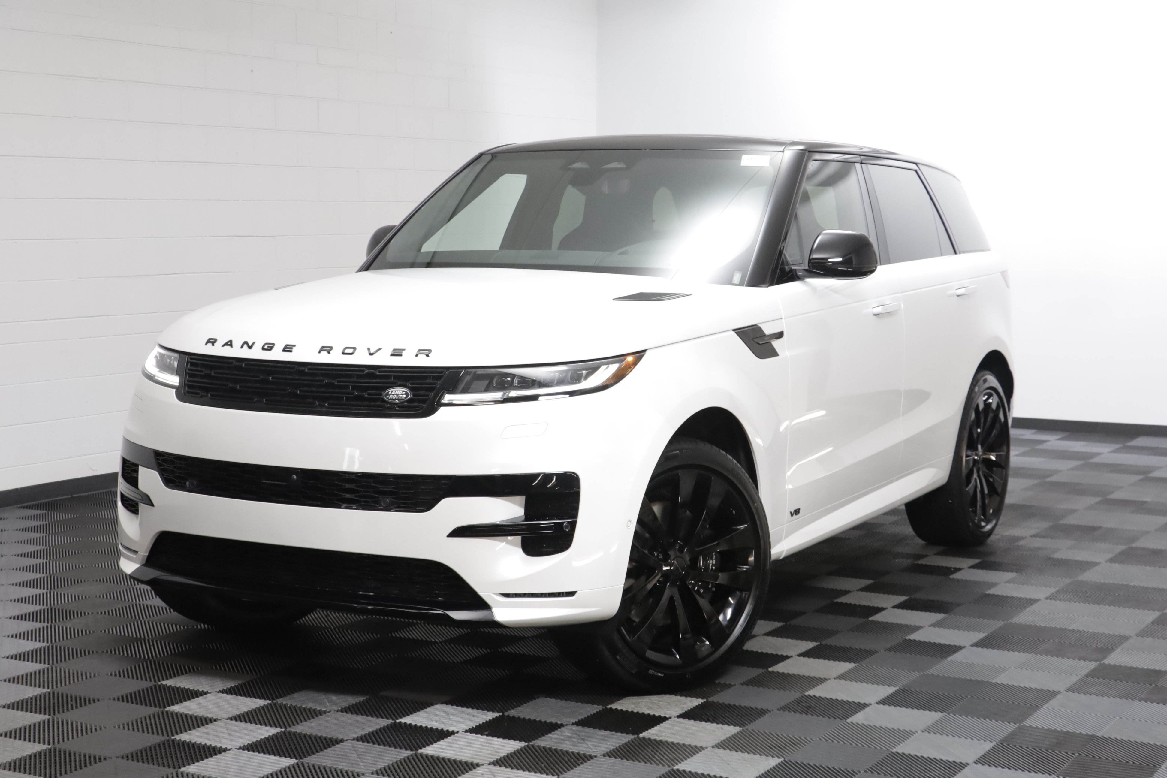 New 2027 Land Rover Range Rover Sport Twenty Edition AWD/4WD image 1