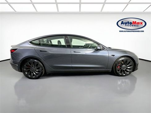 Used 2023 Tesla Model 3 Performance image 10