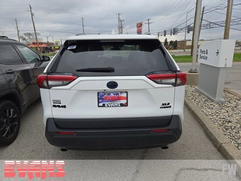 Used 2024 Toyota RAV4 XLE w/ Weather Package image 3