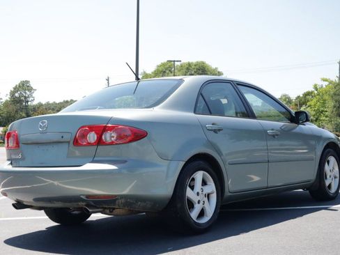 Used 2004 MAZDA MAZDA6 i FWD image 4