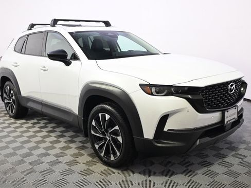 New 2026 MAZDA CX-50 2.5 Hybrid w/ Cargo Package image 8