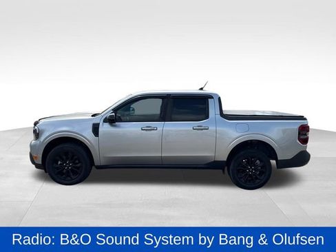 Used 2023 Ford Maverick Lariat w/ Lariat Luxury Package FWD image 7
