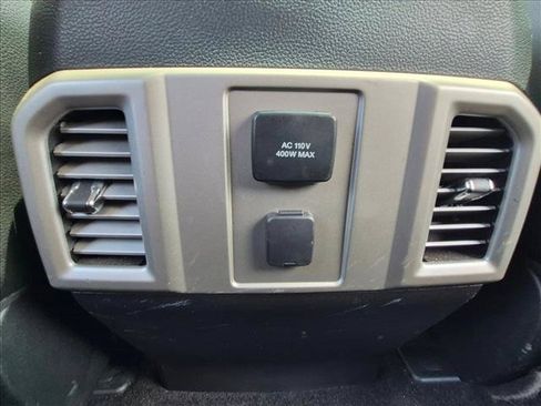Used 2015 Ford F150 Lariat AWD/4WD image 16