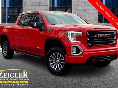 Used 2021 GMC Sierra 1500 AT4 w/ AT4 Premium Package