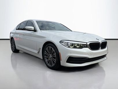 Used 2019 BMW 530i w/ Convenience Package