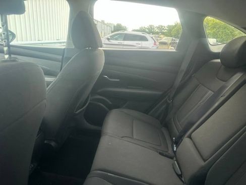 Used 2025 Hyundai Tucson SEL AWD/4WD image 18