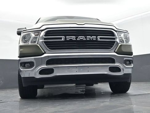 Used 2021 RAM 1500 Big Horn AWD/4WD image 44